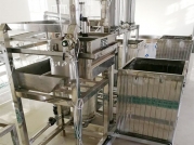 豆腐干機